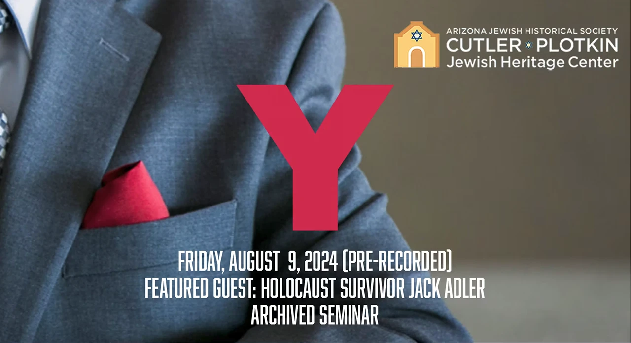 Jack Adler - "Y"