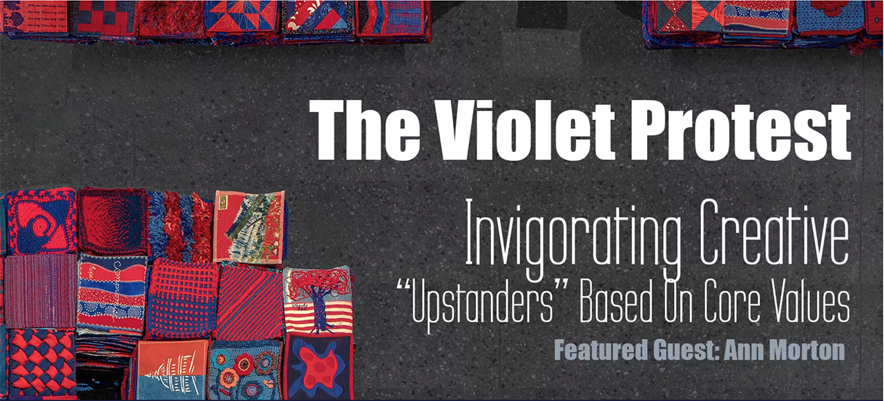 The Violet Protest