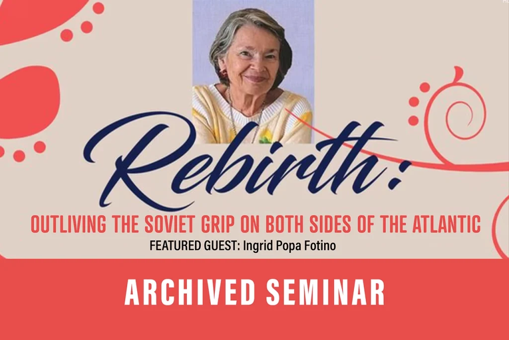Re birth - Ingrid Popa Fotino