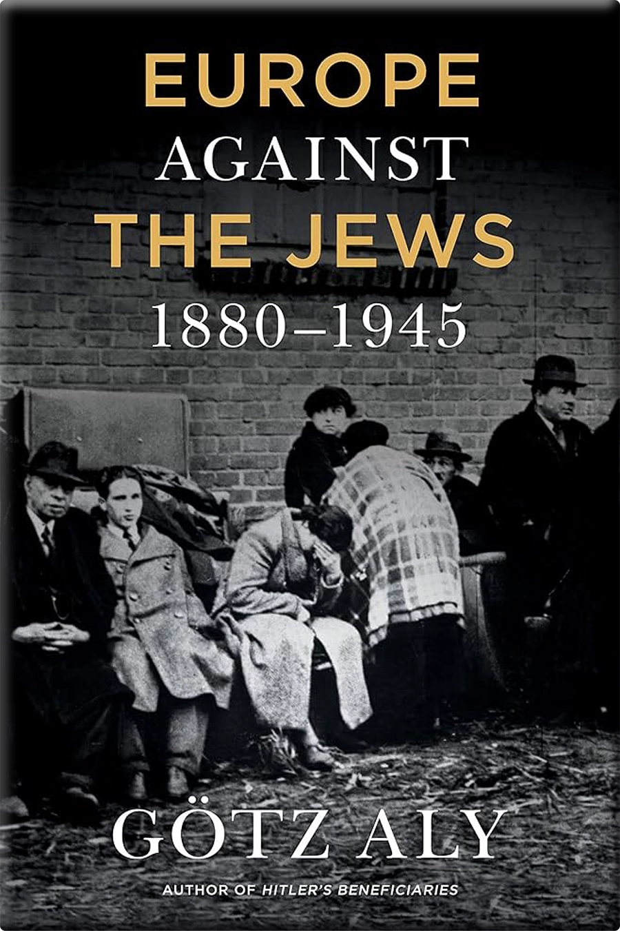 Europe Against the Jews