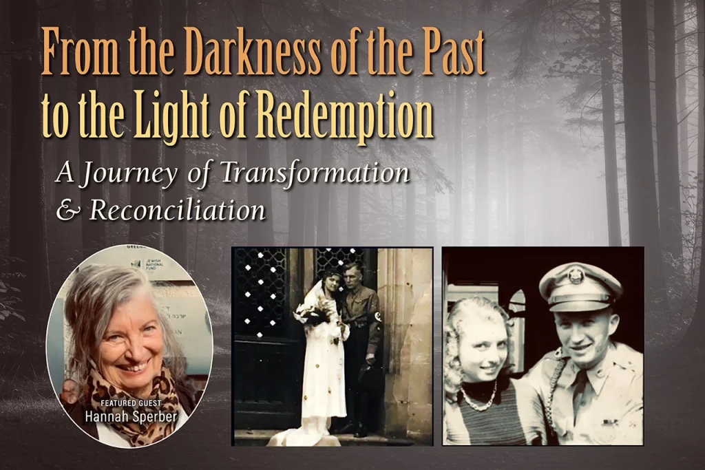 Darkness to Light - Hannah Sperber