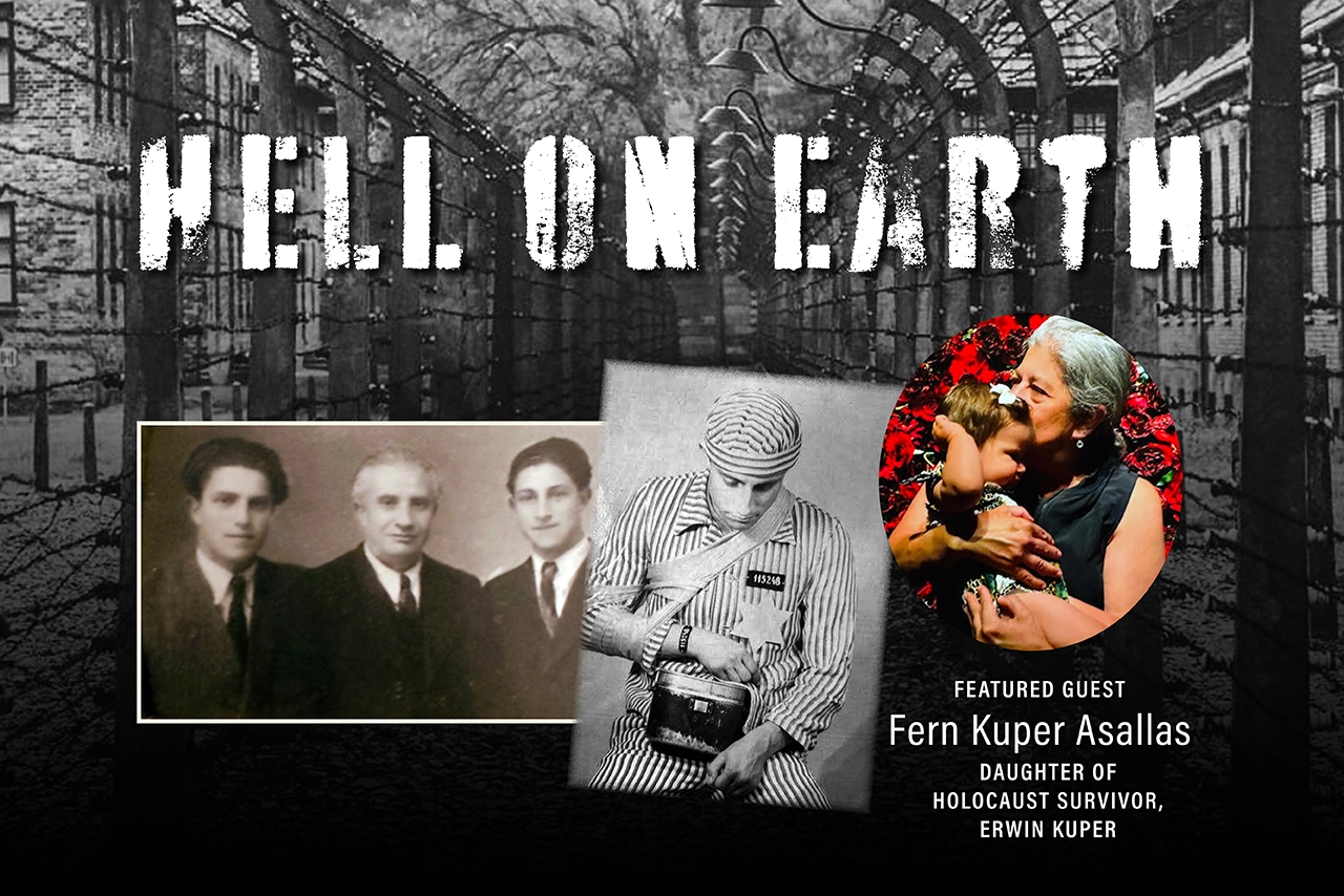Feature2 Hell On Earth Hell On Earth - Fern Kuper Asallas