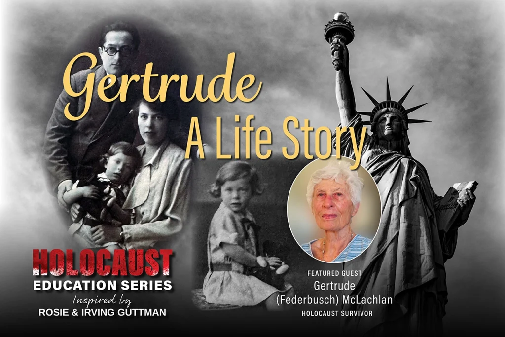 Gertrude-A Life Story