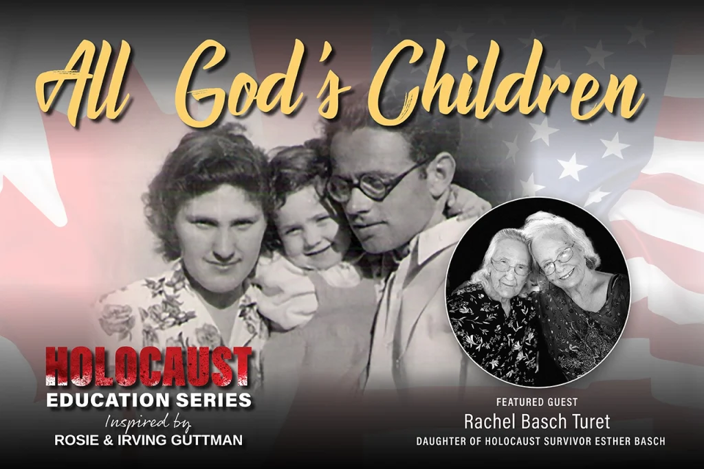All God's Children — Rachel Basch Turet