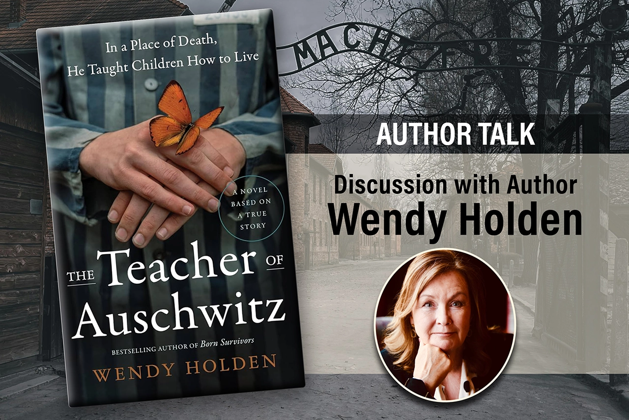 Teacher of Auschwitz Wendy Holden Wendy Holden
