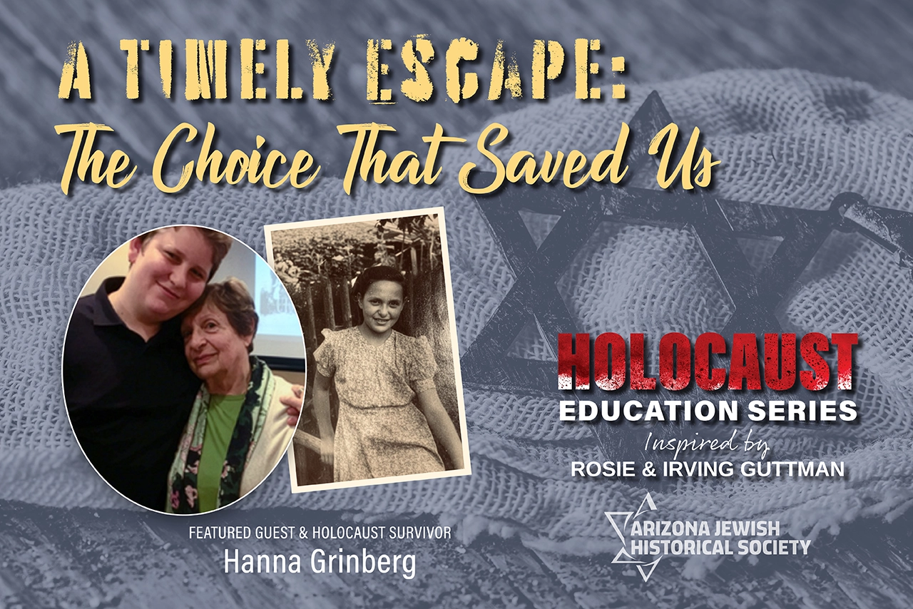Hanna Grinberg - Timeless Escape